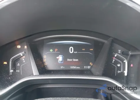 2018 Honda Cr-V Ex from USA, damaged, VIN 2HKRW2H58JH653469